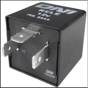 Rele Pisca Tempra Palio Ford Gm Audi A3 Vw Golf Peugeot 306