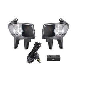 Kit Farol Milha Ld Le Gm Celta Prisma 2012/2015