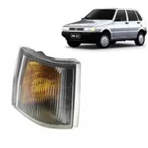 Lanterna Dianteiro Fiat Uno Premio 1991/ com Soquete Modelo