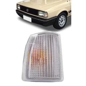 Lanterna Dianteiro Vw Voyage Gol 1987/ Cristal A Esquerda
