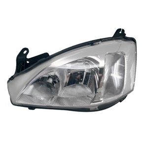 Farol Le Gm Corsa Montana 2002/ Cromada