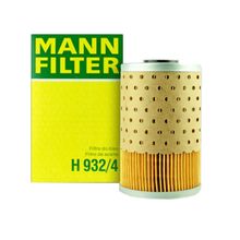 Mann Filter - Filtros Linha Pesada
