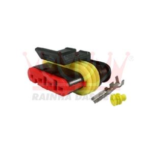 Chicotes e Kit para Atuador Marcha Lenta Fiat Palio Uno Tem
