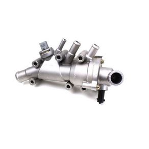 Carcaca Aluminio com Valvula Termostatica Ford Fiesta 1.0 2