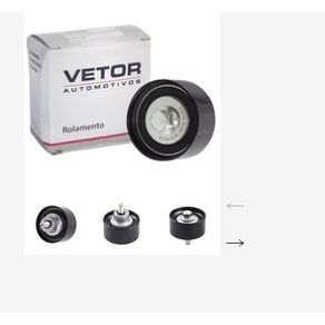 Rolamento Tensor Correia Dentada Chery Cielo 1.6 16V 2011/