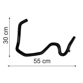 Mangueira Aquecedor Renault Duster 1.6 16V 2011/ (19Mm 3/4)
