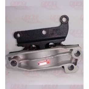 Patilha Coxim Motor Ld Fiat Linea 1.9 16V 2008/2010