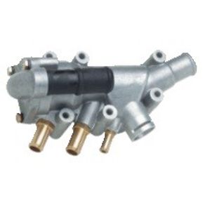 Carcaca Aluminio com Valvula Termostatica Ford Fiesta 1.0 1