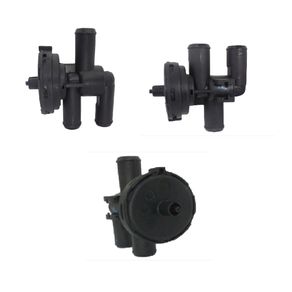 Valvula Ar Quente 3 Vias Gm Corsa 1998/2003 Vectra 1997/