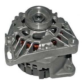 Alternador 75 Amperes Renault Clio 1999/2009 Peugeot 206 Se
