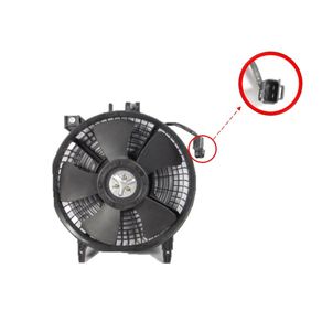 Motor Ventilador Ar Condicionado Toyota Corolla 1993/2001
