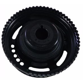 Polia Virabrequim Motor Gm Corsa Montana Meriva 1.0 8V 2002