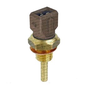 Valvula Sensor Temperatura Dagua Plug Marron 2 Pinos Rosca