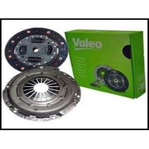 Kit Embreagem ( Disco Plato ) 242Mm 21 Estrias Renault Mast