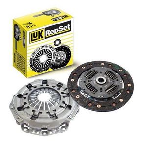 Kit Embreagem Ford Fiesta 1.0 1.6 1999/ Ecosport 1.0 1.6 Focus 1.6 2003/