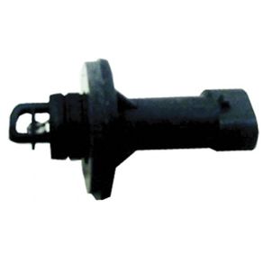 Valvula Sensor Temperatura Ar Plug Preto 2 Pinos Encaixe Gm