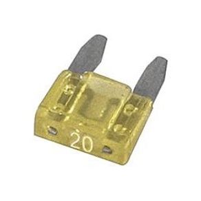 Fusível Encaixe Mini 20 Amperes