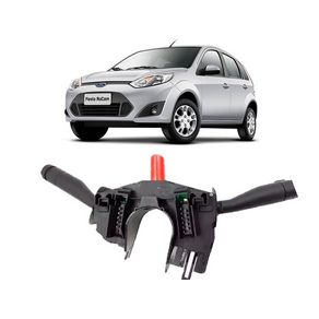 Chave Luz Ar Ventilador Desembacador Ford Fiesta 2008/