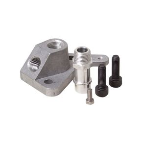 Adaptador Coletor Admissao Ford Fiesta Ka Courier Motor End