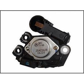 Regulador Voltagem Alternador Renault Clio 1.0 1.6 1999/ Me