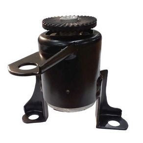 Patilha Coxim Motor Hidraulica Direita Ford Fiesta 2012/ Ecospor