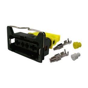 Chicote Kit Bomba Combustivel Vw Gol Mi Golf Passat 1997/