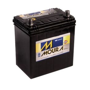 Bateria 40 Amperes Honda Fit 2007/2011 City 2010/2013 Tower