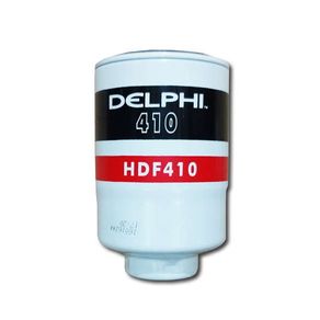 Filtro Combustível Diesel Rosca com Entrada para Sensor Mits