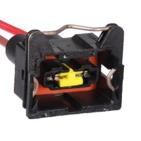 Chicote e Kit P/ Eletroventilador Farol Lampada H1 Vw Santa