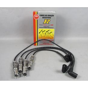 Cabo Vela Ignicao Vw Gol Parati Saveiro 1.6 1.8 8V 2003/ To