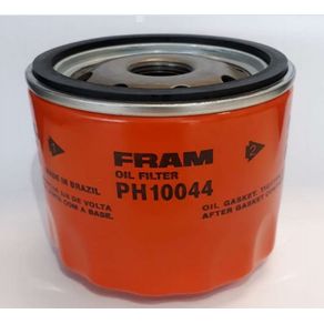 Filtro de Óleo Ford Ranger Flex Duratec 2.5 16V 2012/ Ford K