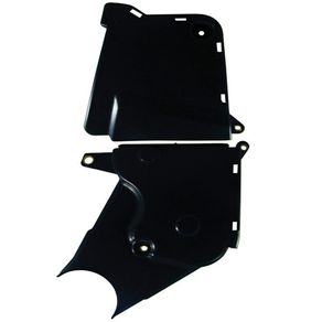 Kit Cobertura Tampa Protecao Correia Motor Fiat Palio Fire