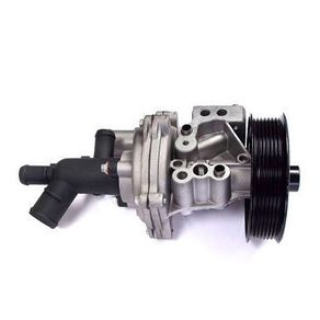 Bomba Dagua com Polia Ford Transit 2.4 16V 2008/2011