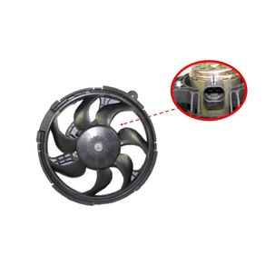 Motor Ventilador Radiador Fiat Stilo 2.0 16V Marea 2.0 2.4