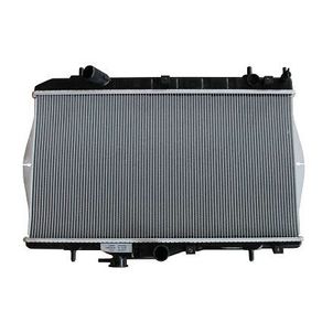 Radiador Dagua Jac J3 J3 Turin 1.4 16V 2011/ Manual com Ar