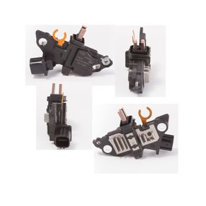 Regulador Voltagem Alternador 4 Pinos Toyota Hilux Corolla
