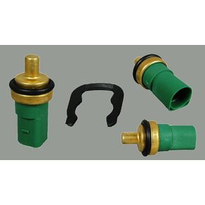 Valvula Sensor Temperatura Dagua Plug Verde 4 Pinos Encaixe