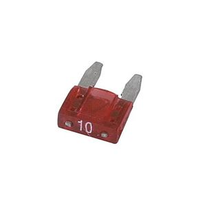 Fusível Encaixe Mini 10 Amperes