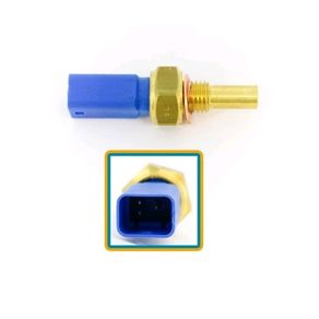 Valvula Sensor Temperatura Dagua Plug Azul 3 Pinos Rosca Du