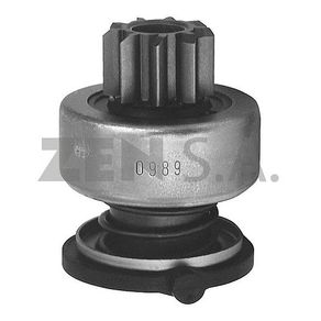 Impulsor Motor Partida 9 Dentes Vw Kombi Clipper 1997/