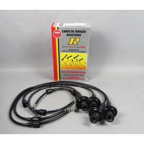 Cabo Vela Ignicao Vw Fusca Sem Catalisador 1.6 1993/1996 Br