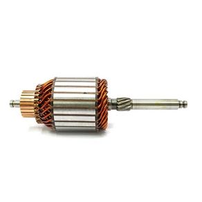 Induzido Arranque Motor Partida Vw Gol Parati 1.0 1996/2007