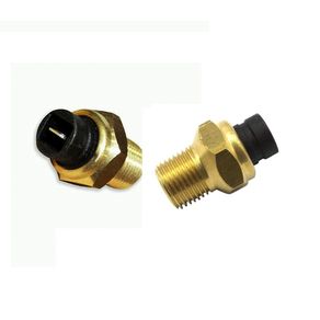 Valvula Sensor Temperatura Dagua Plug Preto 1 Pinos Rosca I
