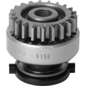 Impulsor Motor Partida 10 Dentes Ford Fiesta Ka 1.0 1.3 199