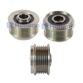 Polia Alternador Roda Livre Gm S10 2.4 2.5 2.8 2012/ Blazer