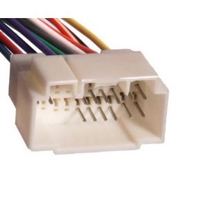Chicote Conector Instalacao Som Honda Fit