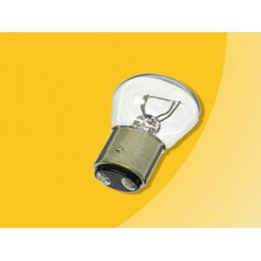 Lampada 1034 21/5W 12V 2 Polo (Nacional) P.Desen