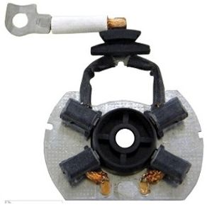 Porta Escovas Arranque ( Motor Partida ) Fiat Palio 1.0 200