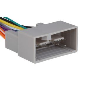 Chicote Conector Instalacao Som Honda Fit (New) 2014/ City
