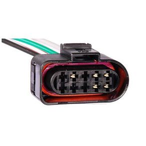 Chicote Reparo Farol Vw Gol G2 G4 Fox Palo Parati Golf